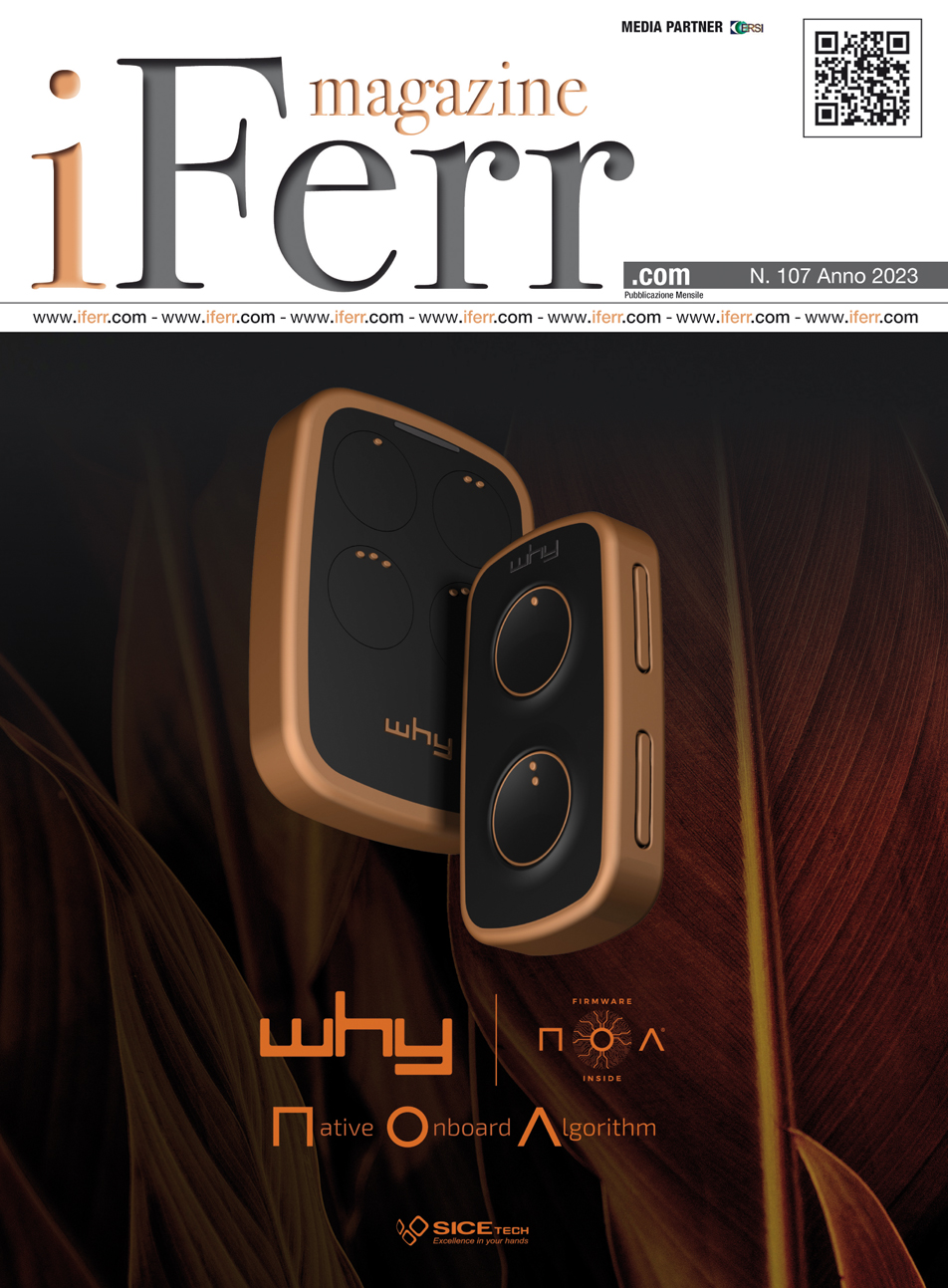 iFerr Magazine